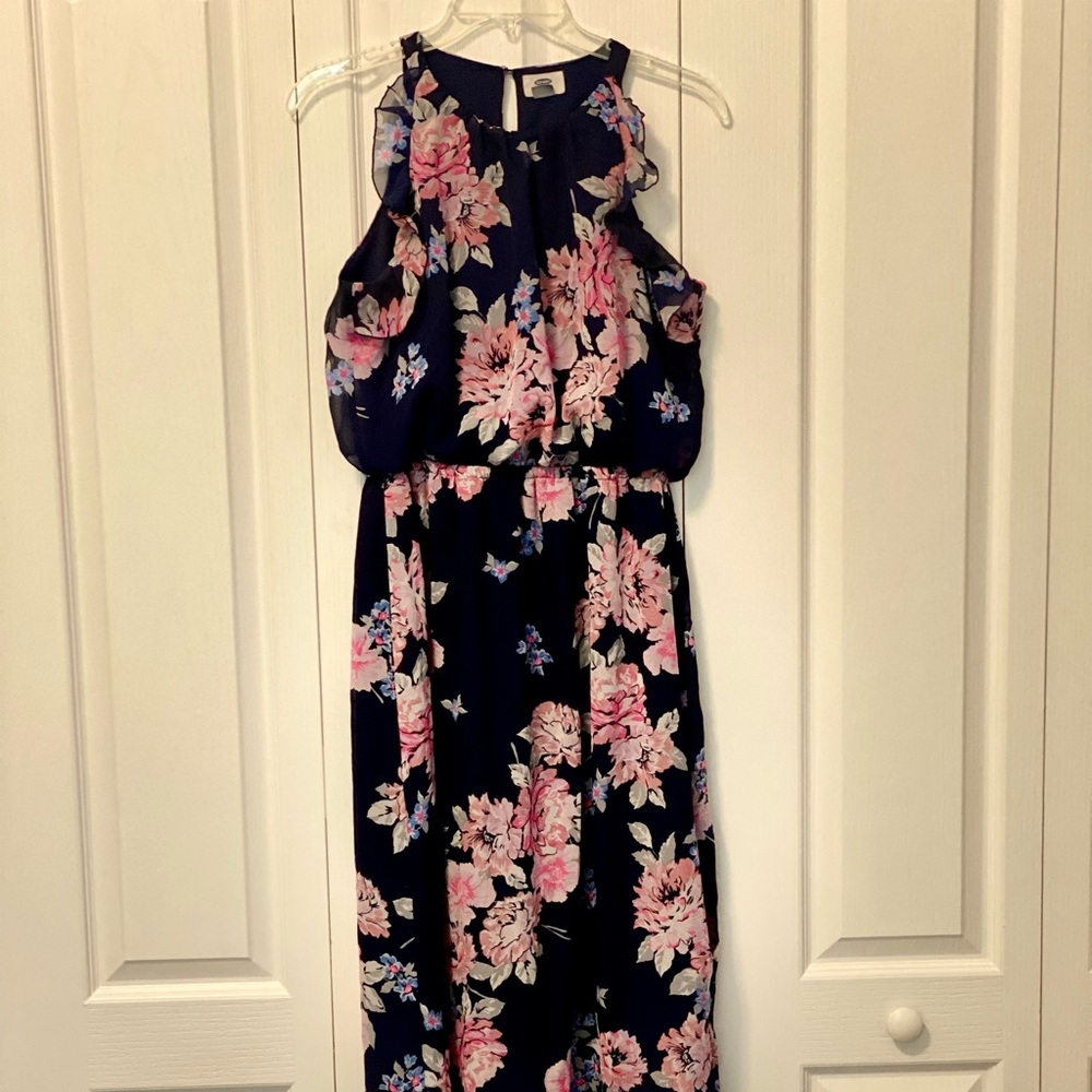 Floral Maxi Dress